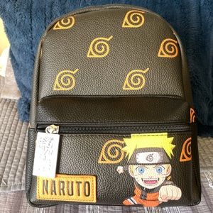 Naruto Backpack